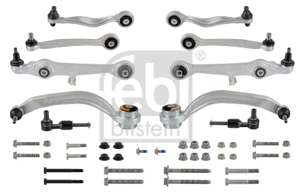 Repair Kit, control arm